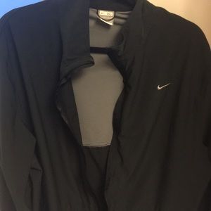 Nike lightweight runner’s jacket